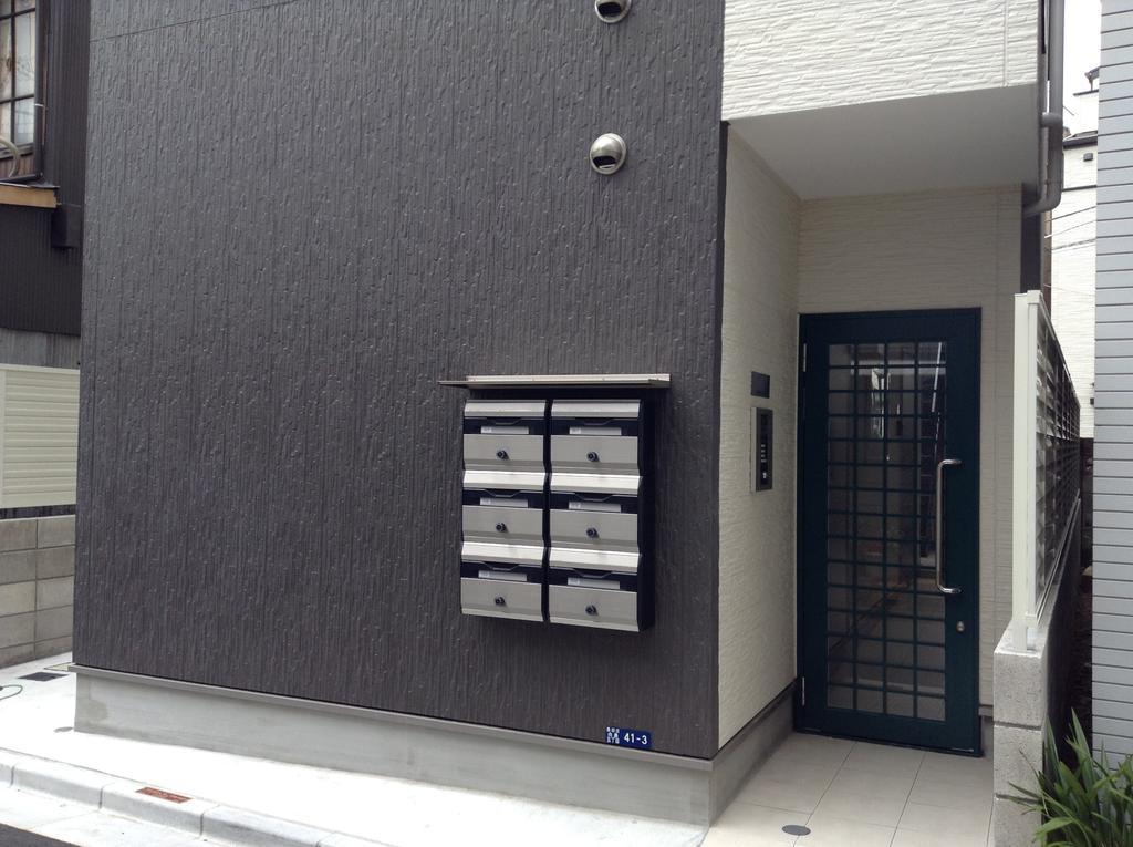 Apartemen Shitamachi Base *