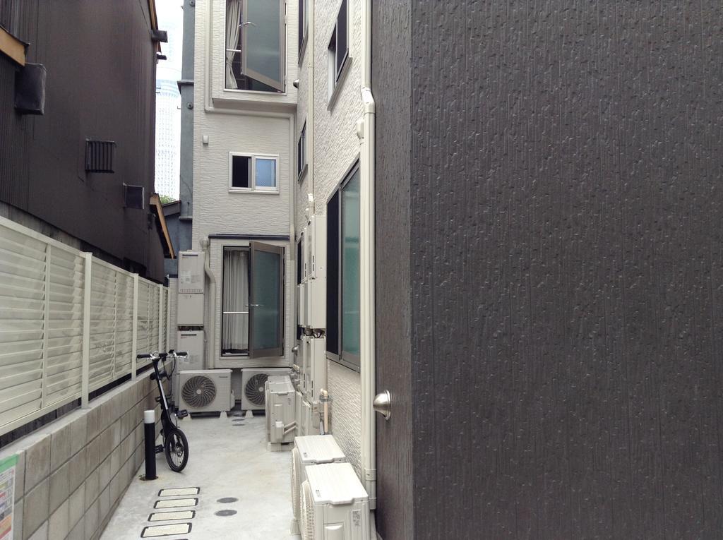Shitamachi Base Apartemen *