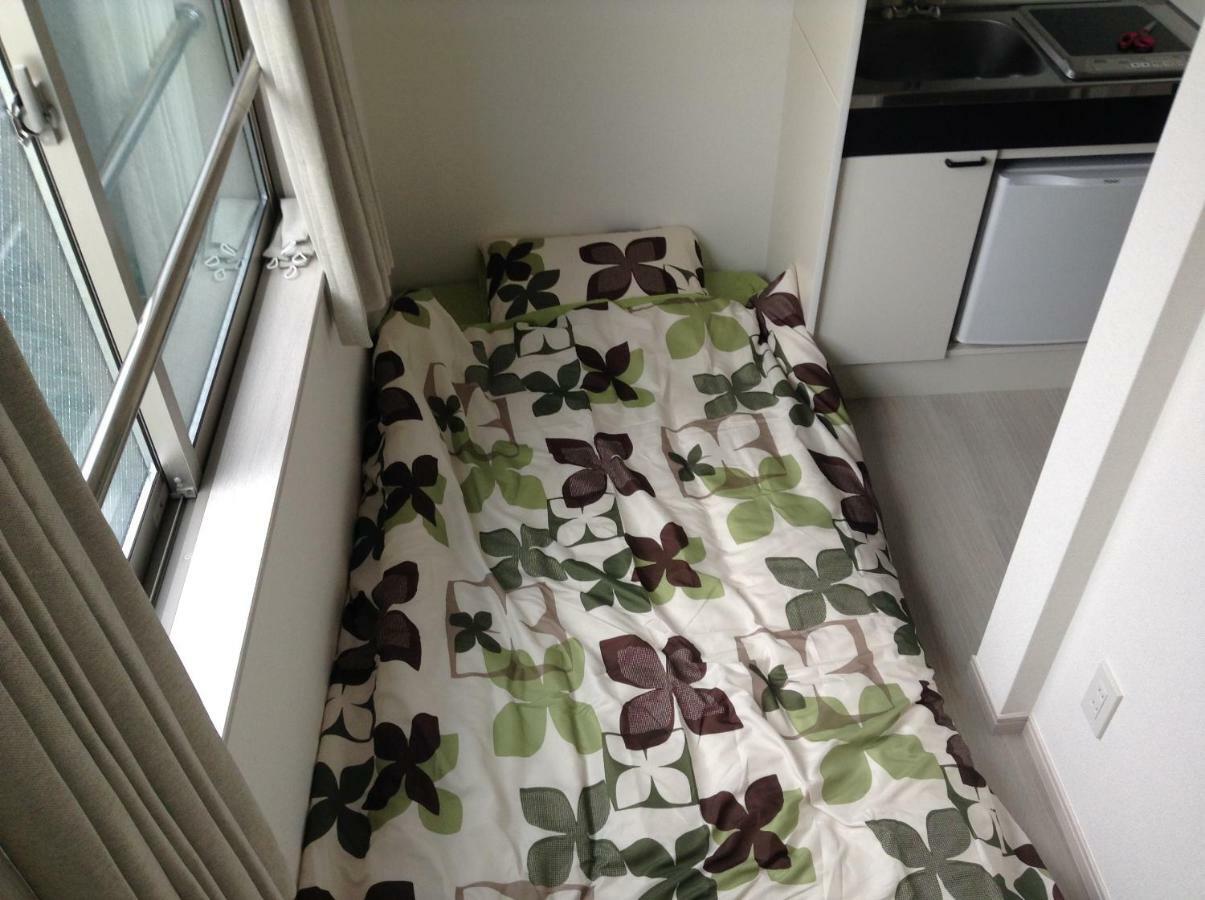 Shitamachi Base Apartemen Tokyo